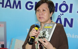 Đạo diễn Việt Linh ra mắt sách mới