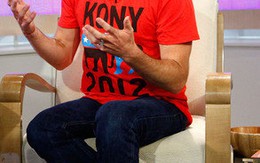 Nhà làm phim Kony 2012 nhập viện