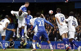 Torres lập cú đúp, Chelsea đi tiếp