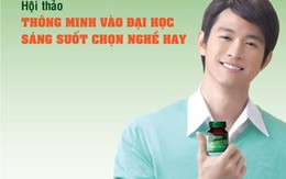 Tăng cường trí não trong mùa thi