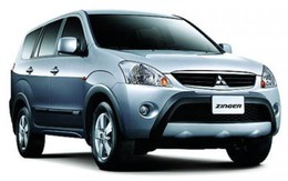 Triệu hồi sửa lỗi xe Mitsubishi Zinger