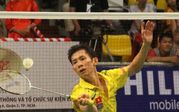 Việt Nam thua 0-3 trận ra quân