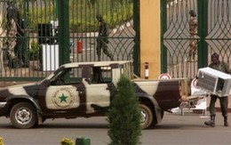 Mali: quân đảo chính cướp bóc dinh tổng thống