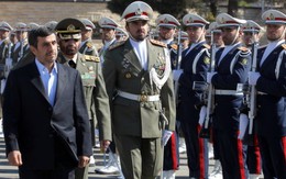 Thêm 17 người Iran bị châu Âu trừng phạt