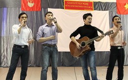 26-3 của du học sinh Việt