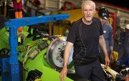 James Cameron thám hiểm nơi sâu nhất trên Trái đất