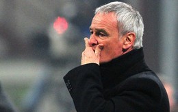 Inter sa thải HLV Ranieri