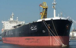 Hải tặc Somalia cướp tàu Iran