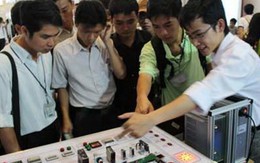 Nhiều cơ hội việc làm cho tân cử nhân, kỹ sư