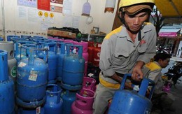 Nhiều câu hỏi về giá gas