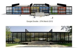 Bất hủ kiến trúc "Mies Van Der Rohe"