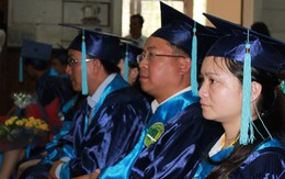 Thêm 8 tiến sĩ khối ngành nông lâm