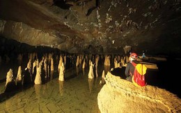 Mời bạn đọc đặt tên hang mới ở Phong Nha
