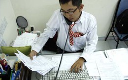 Lo "cày" quên...yêu