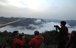 Chiếc cầu trên mây