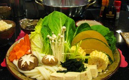 Hương vị nấm Hàn Quốc