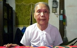 Bến Tre: Hai cụ 91 tuổi muốn được đăng kí kết hôn