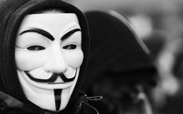 Anonymous "kêu oan" vụ đánh sập mạng Internet
