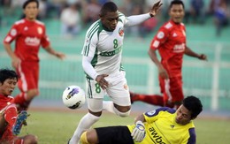 Fonseca lại lập hat-trick