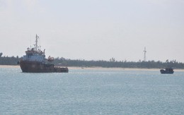 Cảnh sát biển cứu 11 ngư dân trôi dạt