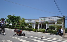 Khánh Hòa: dây điện rơi giật người đi đường