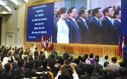 Biển Đông: vấn đề "nóng" của nghị sự