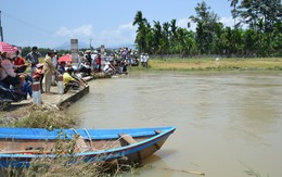 Tìm thấy thi thể học sinh bị lũ cuốn