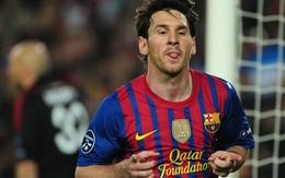 Thắng thuyết phục, Barca vào bán kết