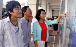 Không có nguyện vọng thi cụm, ghi hồ sơ thế nào?