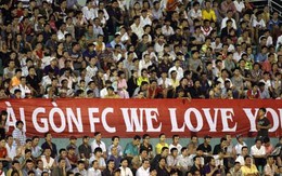 Sài Gòn FC lấy lại tên cũ Sài Gòn Xuân Thành