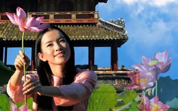 Người đẹp Festival Huế