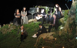 Festival Huế: nhạc Trịnh dưới gốc cây đa