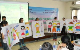 Thi đọc "sách cô Oanh"