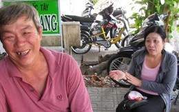 Ông xe ôm nghèo trả lại 50 triệu đồng