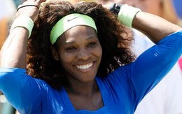 Serena Williams trở lại ở South Carolina