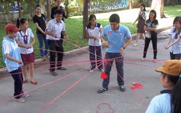 Thử thách bản lĩnh học sinh THPT