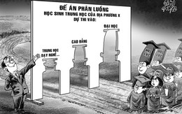 Học kém: không cho thi đại học