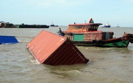 Chìm tàu Trường Hải Star: Đình chỉ hai hoa tiêu