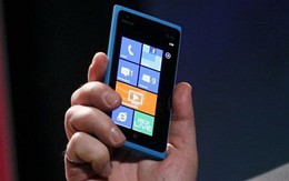 Nokia Lumia 900 mắc lỗi phần mềm