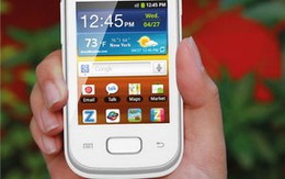 500 Samsung Galaxy Pocket giảm giá 1.000.000đ
