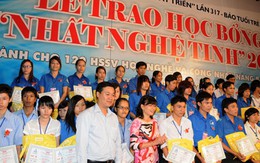 "Nhất nghệ tinh, nhất thân vinh"