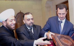 Phương Tây tiếp tục gây sức ép với Syria