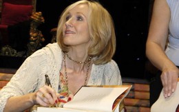 Hé lộ tên tác phẩm mới của J. K. Rowling