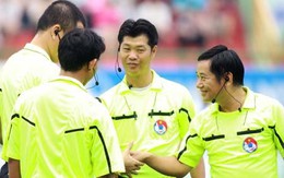 "Đồ chơi" xịn cho trọng tài