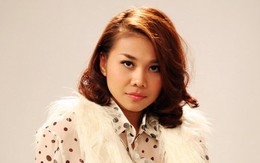 Thanh Hằng làm giám khảo Siêu mẫu 2012