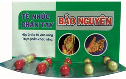 Tê nhức chân tay do thoái hóa cột sống