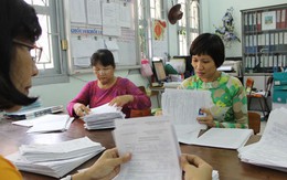 Lèo tèo khối C