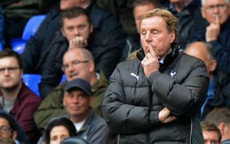 Quà chia tay của HLV Redknapp