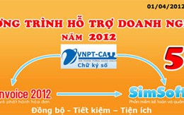 DaMi với chương trình Hỗ trợ doanh nghiệp năm 2012