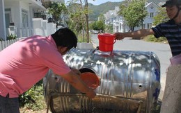 Sống thiếu thốn ở khu đô thị cao cấp